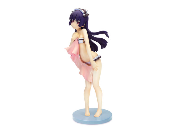 Kuroneko Gothic Lolita Bikini Ver. (Painted Resin Kit)