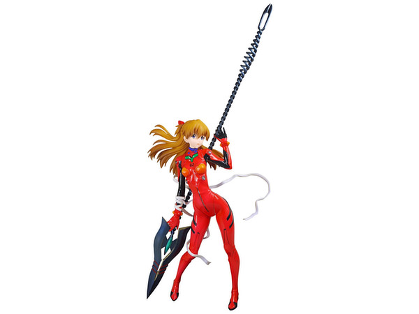 Evangelion:2.0 Shikinami Asuka Langley Completed (Reissue)