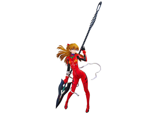 Shikinami Asuka Langley Completed