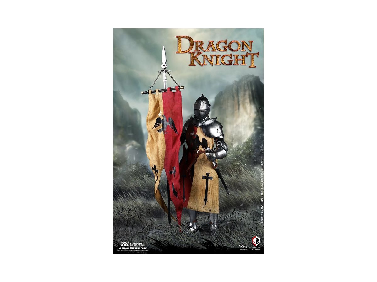 [COO-NS009] Dragon Knight (Nightmare Series)