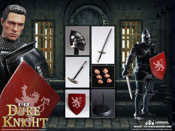 Pale Empire Duke Knight