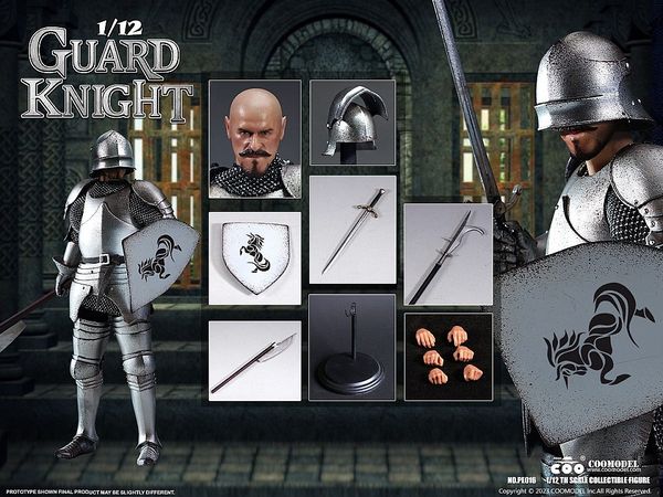Pale Empire Guard Knight