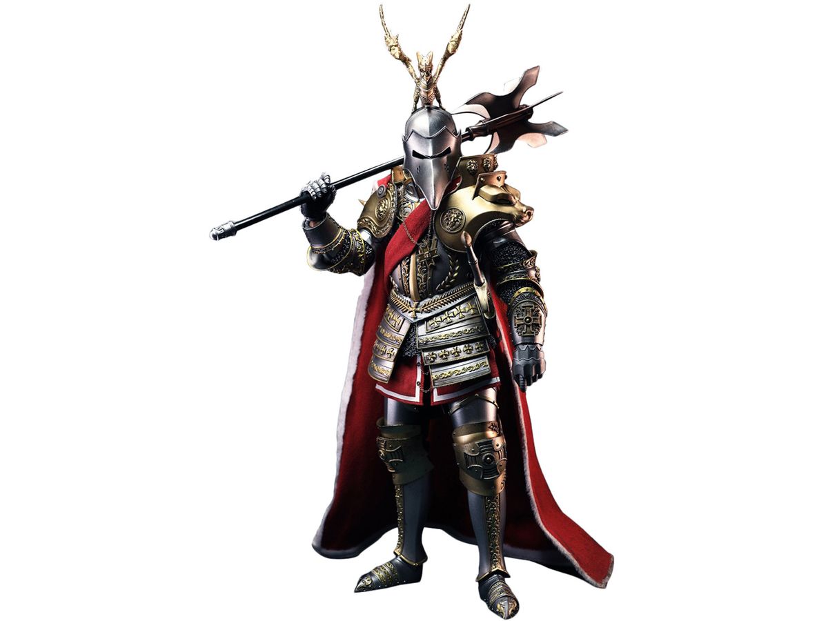 Nightmare Series - KING OF EMPIRE (STANDARD ALLOY VERSION)