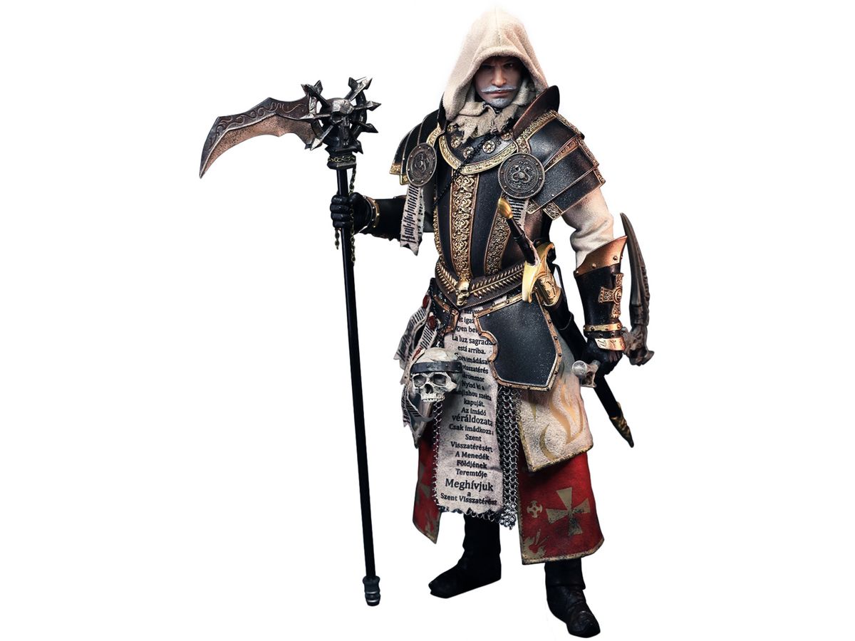 Nightmare Series - ARCHBISHOP OF EMPIRE (STANDARD ALLOY VERSION)