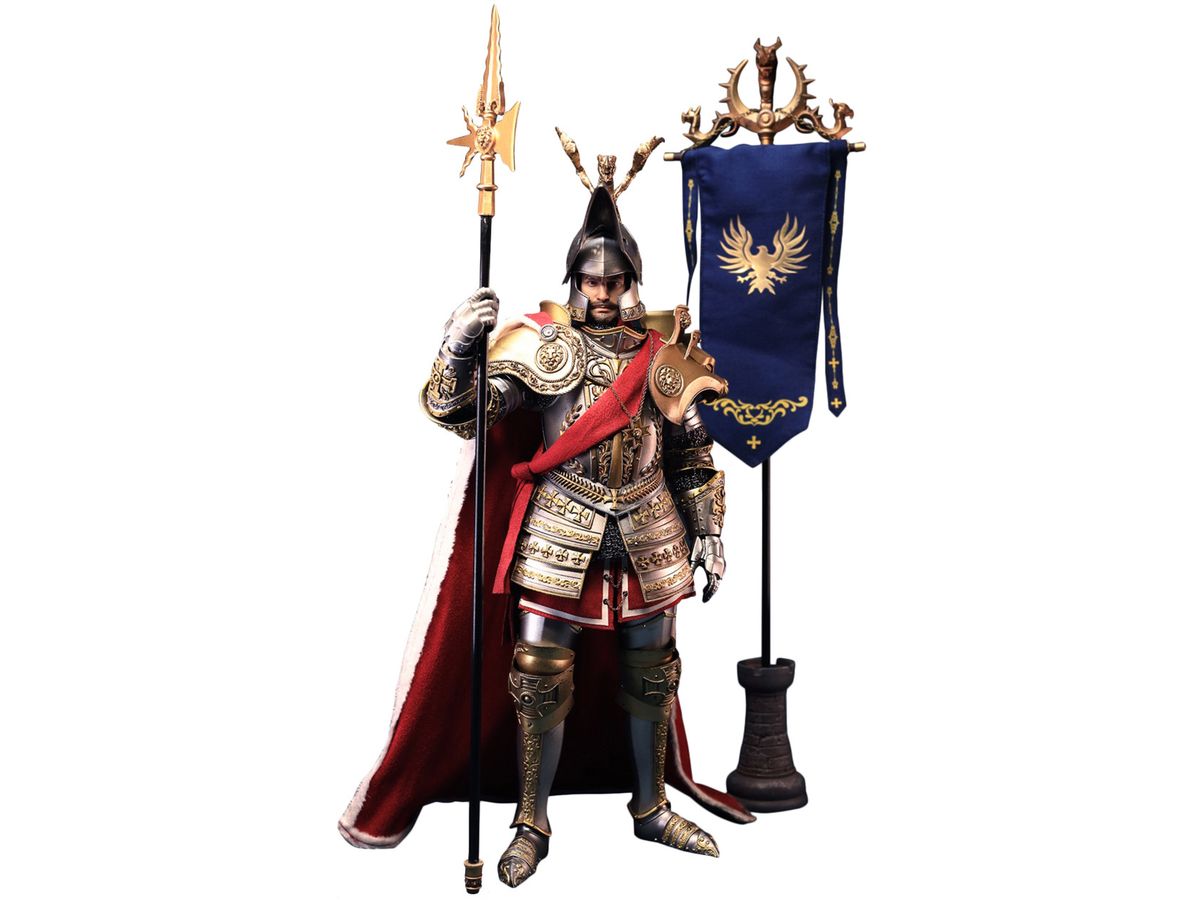 Nightmare Series - KING OF EMPIRE (EXCLUSIVE COPPER VERSION)