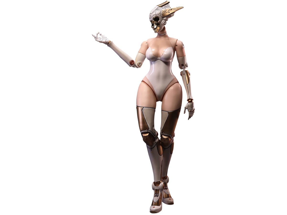 COOMODEL x CTCOSTUDIO MT001 MATRIX - THE MESSENGER OF GOD (PROTOTYPE BATTLE ANGEL)