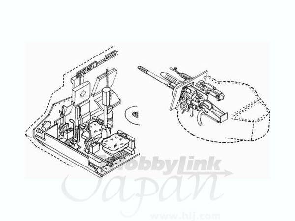 Lt.35 interior set for CMK | HLJ.com