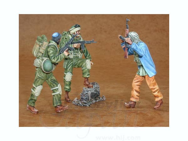 Israeli army 2 figures | HLJ.com