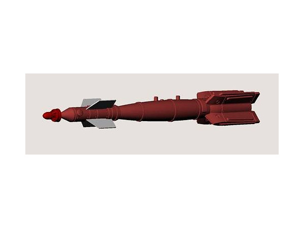 GBU-12 Paveway II Laser Guided Bomb (4pcs)