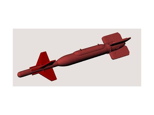 GBU-24 Paveway III Laser Guided Bomb (2pcs)