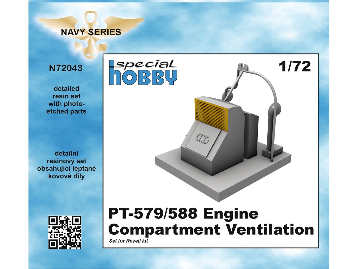 PT-579/588 Engine Compartment Ventilation