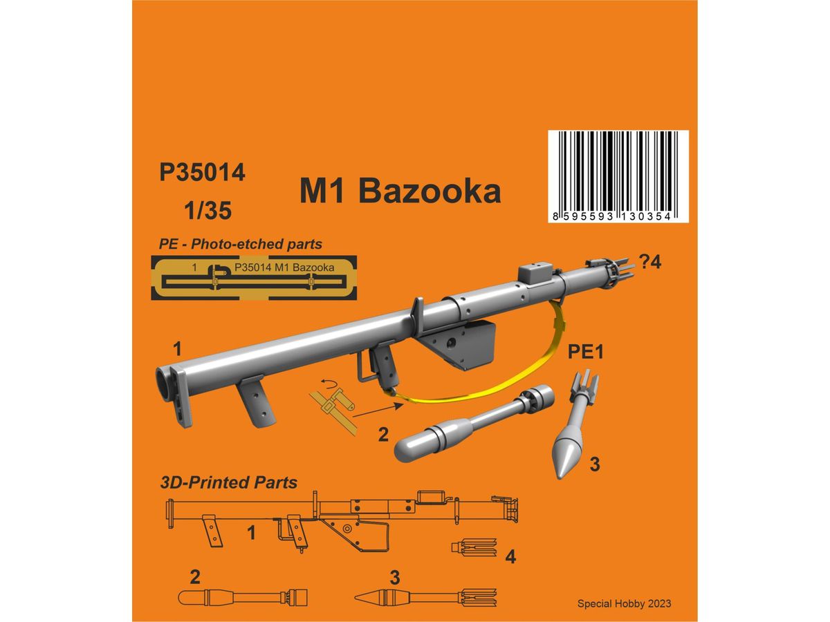 M1 Bazooka