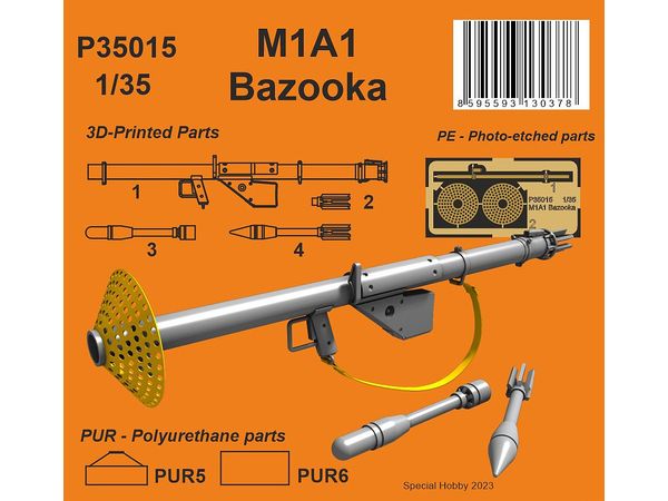 M1A1 Bazooka