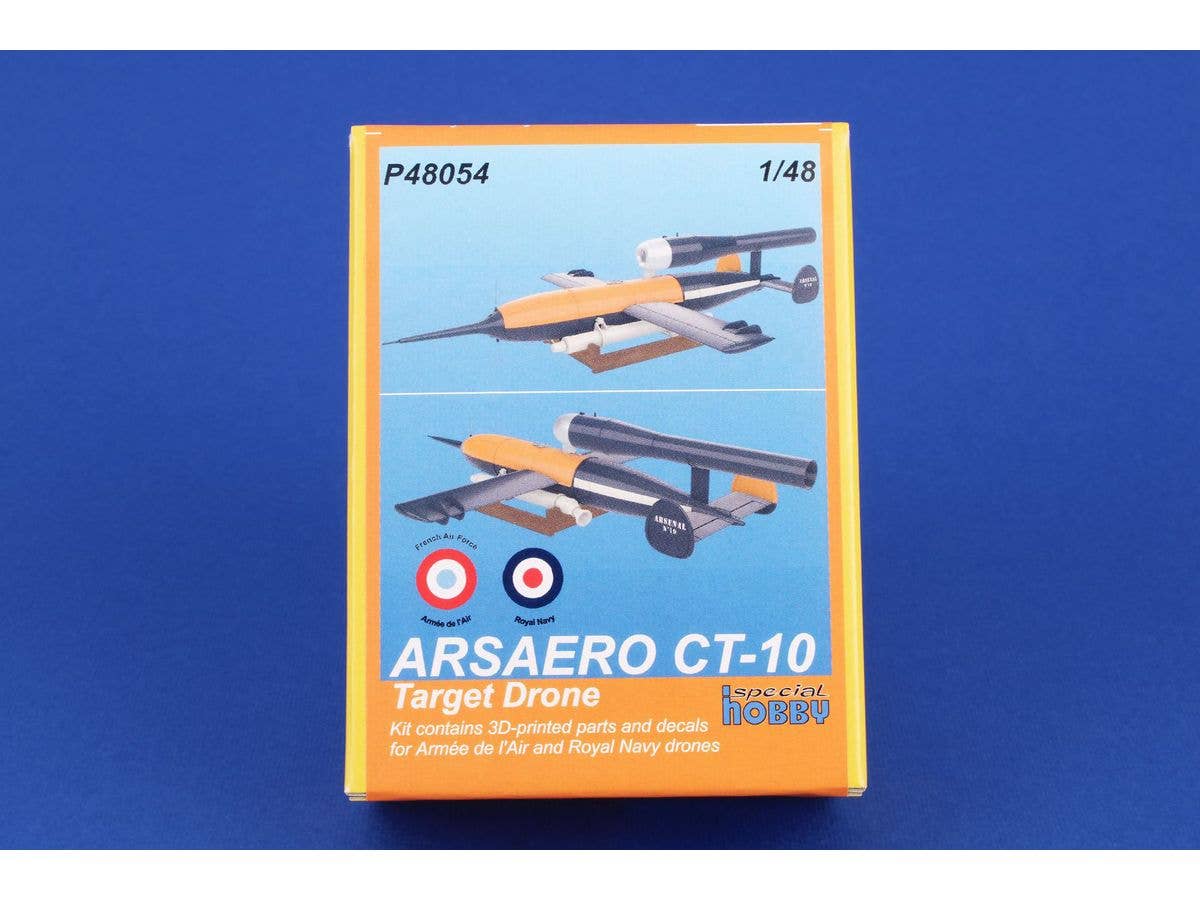 ARSAERO CT-10 Target Drone