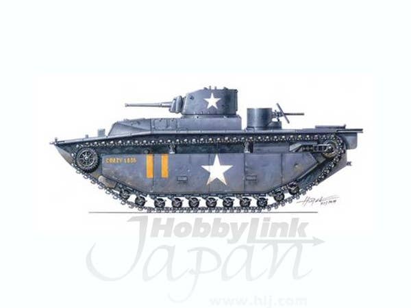 １/３５　LVT-(A)１　AMTANK 1/35 LVT-(A)1 AMTANK | eBay