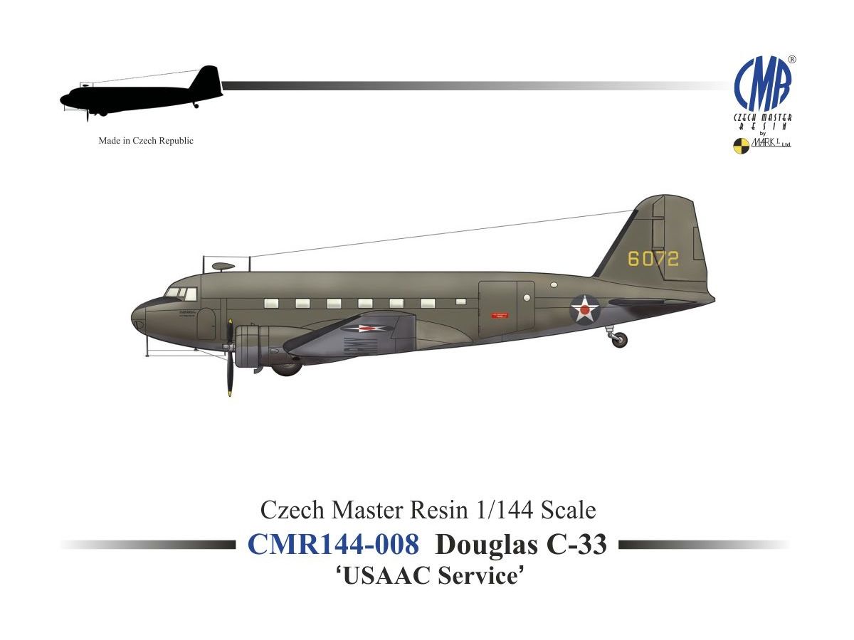 Douglas C-33