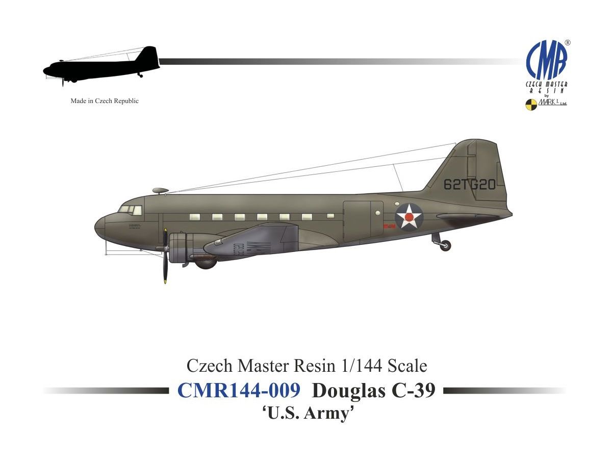 Douglas C-39