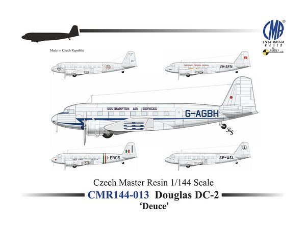 Douglas DC-2 Deuce