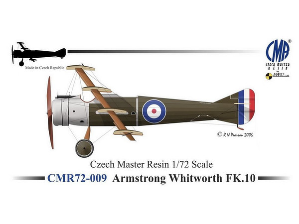 Armstrong F.K.10