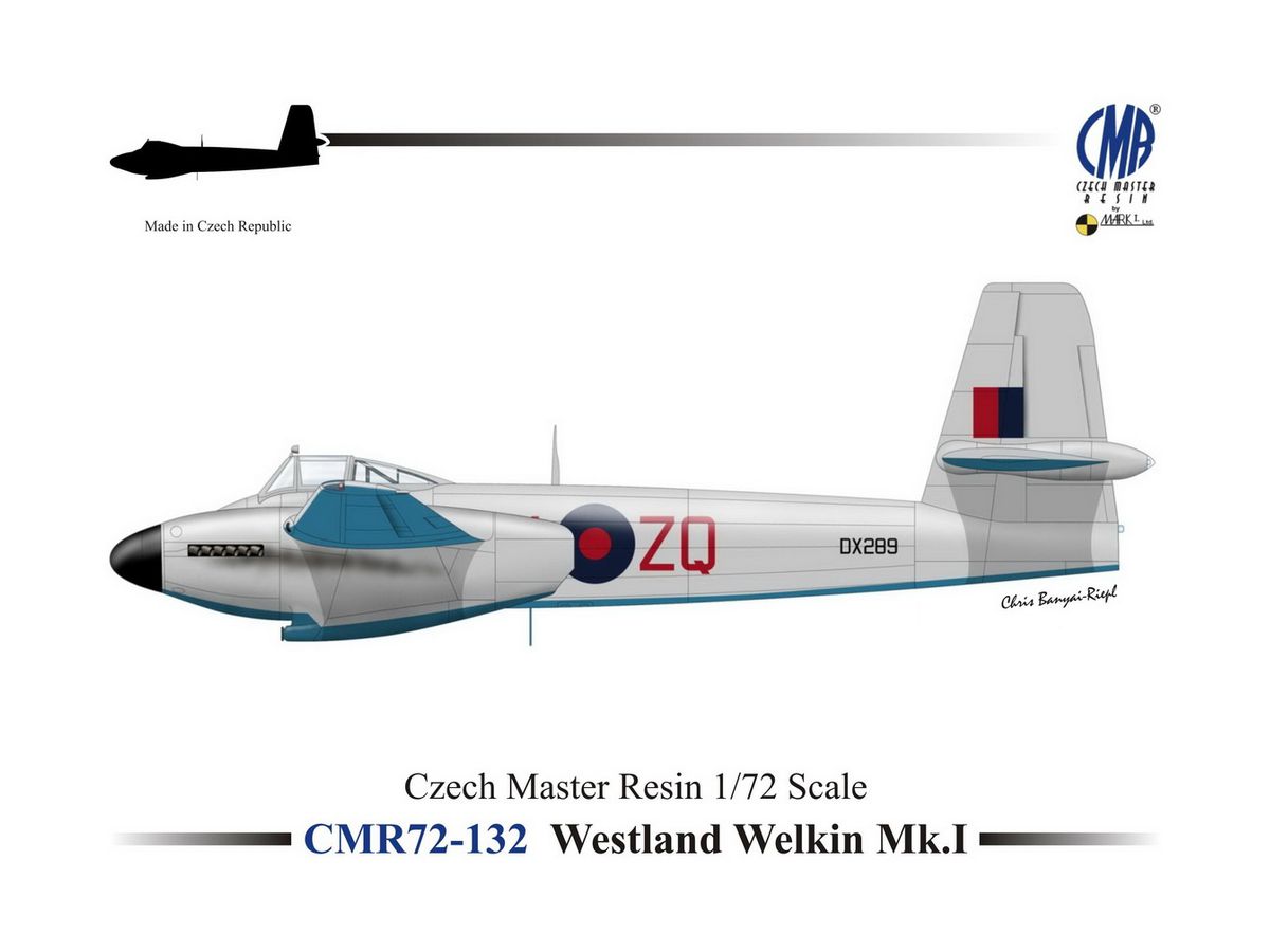 Westland Welkin Mk.I