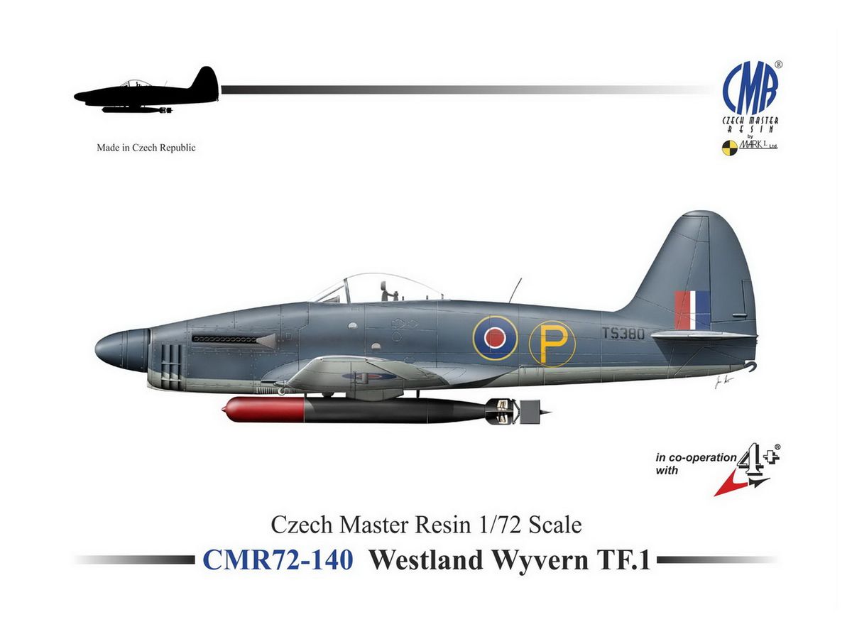 Westland Wyvern TF.1