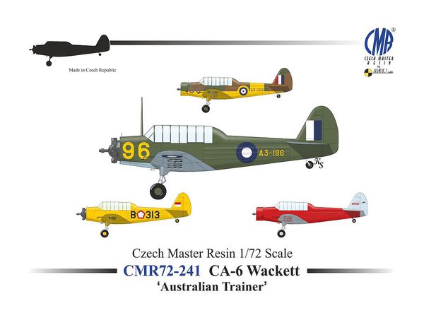 CAC CA-6 Wackett 'Australian Trainer'
