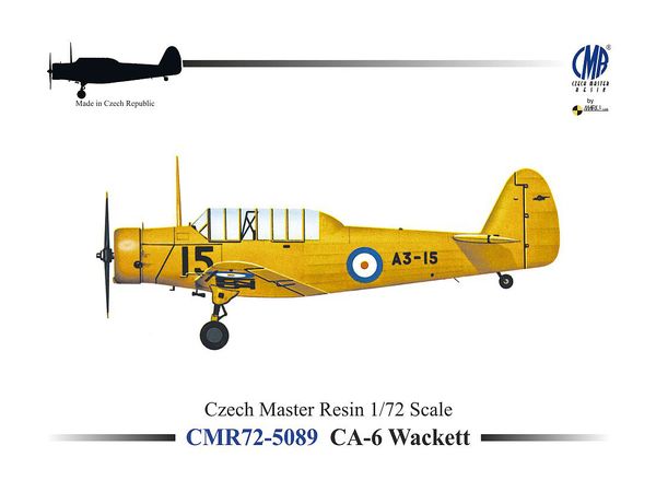 CA-6 Wackett