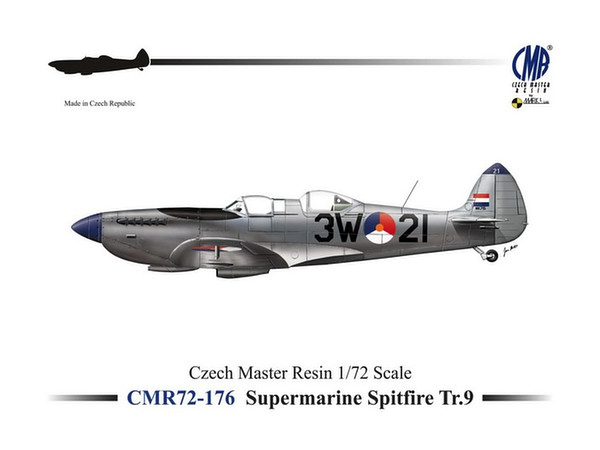 Supermarine Spitfire Tr.9 Trainer