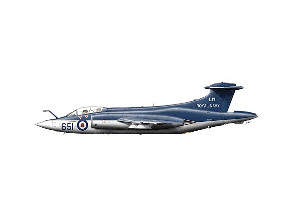HS Buccaneer S.2 FAA
