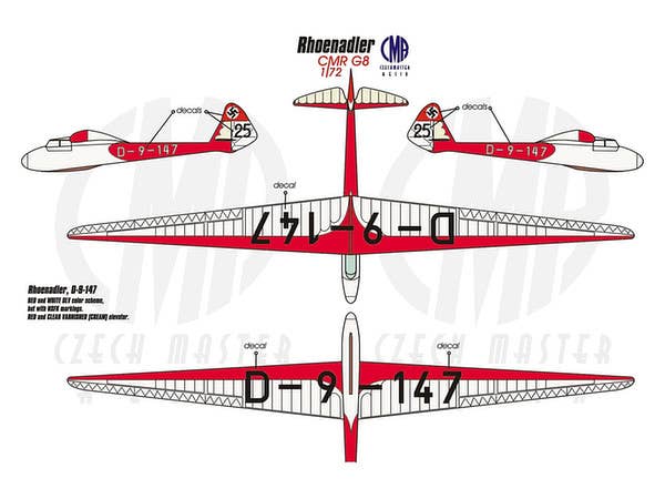 RRG Rhonadler | HLJ.com