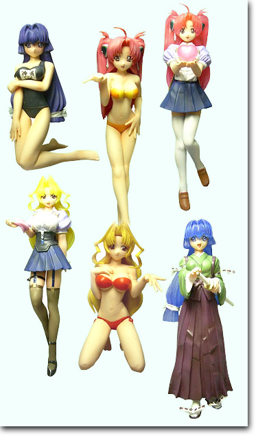 Maburaho Collection Figure 1Box (12pcs) | HLJ.com
