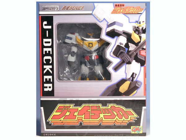 J-Decker