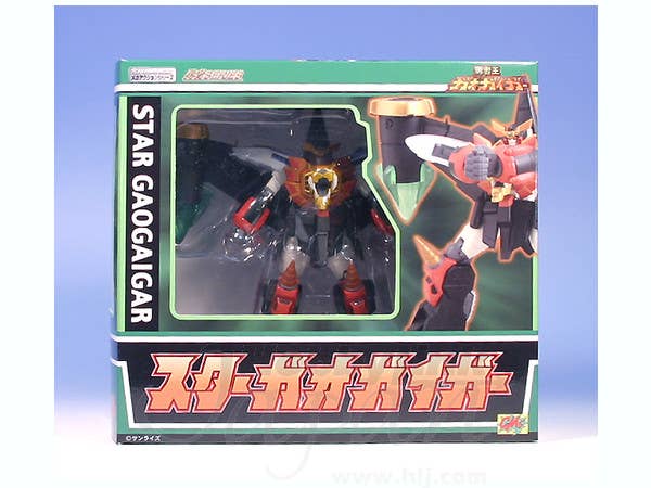 Star GaoGaiGar