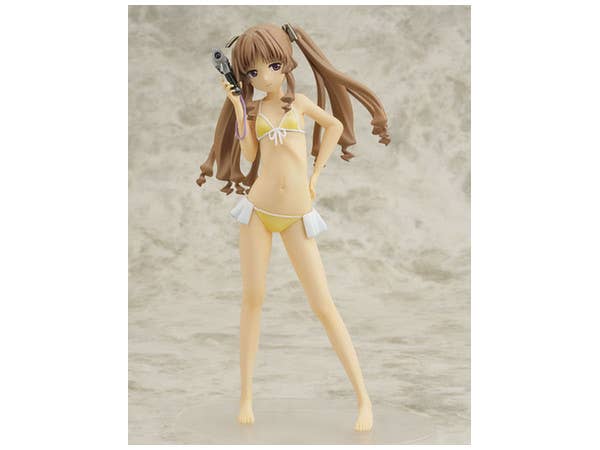 Gutto-Kuru Figure La Beaute Lemon Yamano