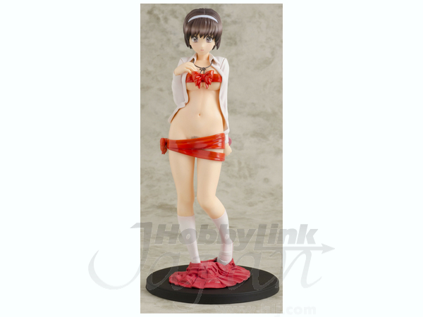 Gutto Kuru Figure Collection Sweet: Chie Shinonome