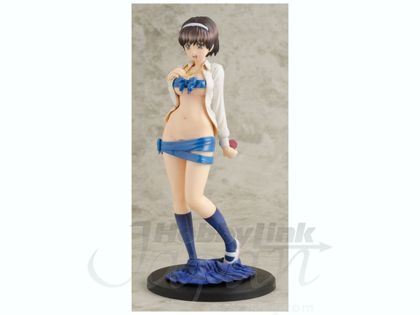 Gutto Kuru Figure Collection Sweet: Chie Shinonome (Mile Stone Limited)