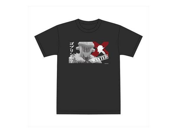 Goblin Slayer: T-shirt L Size