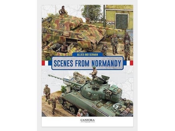 Scenes from Normandy