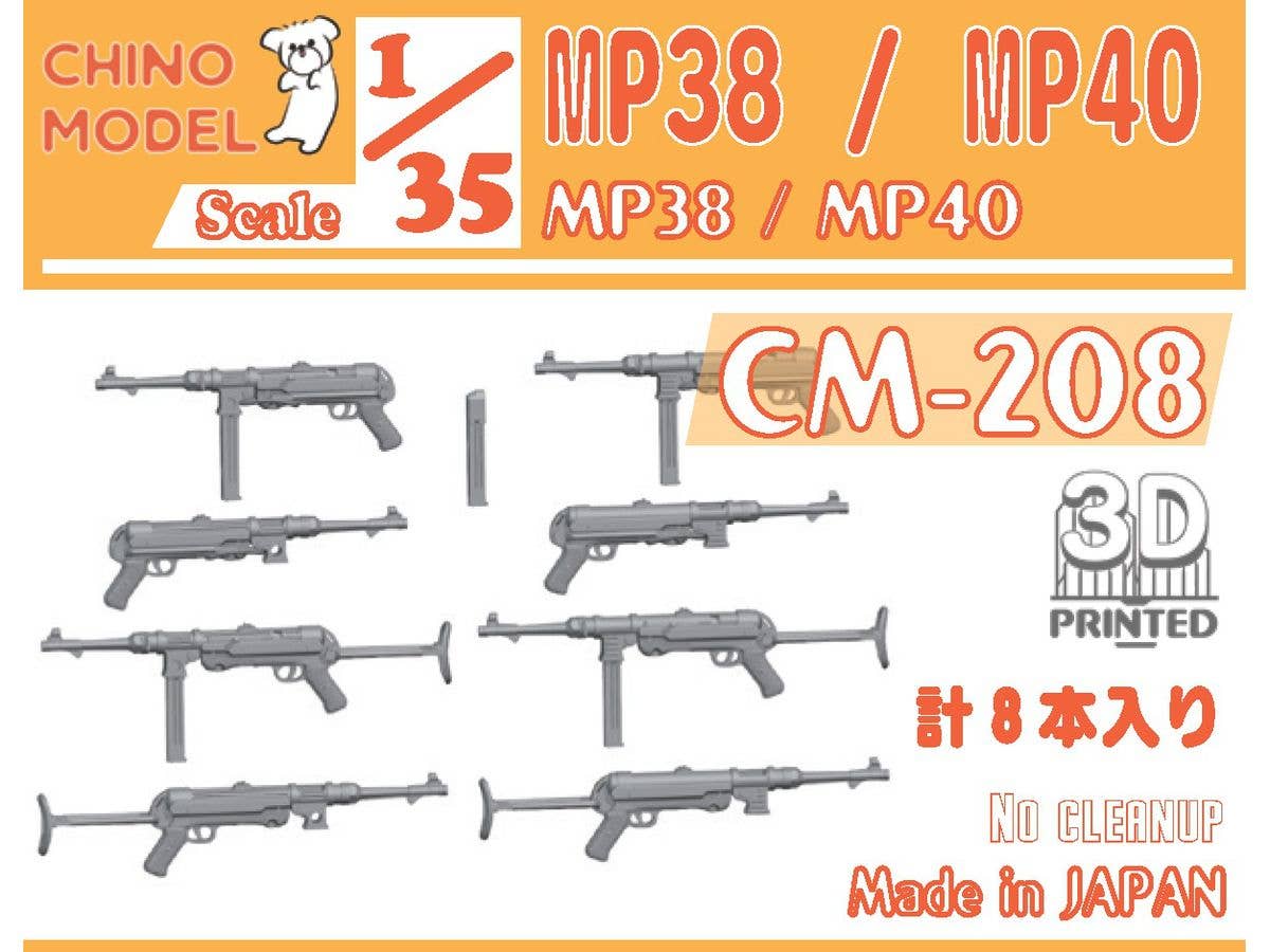 MP38/MP40 Set