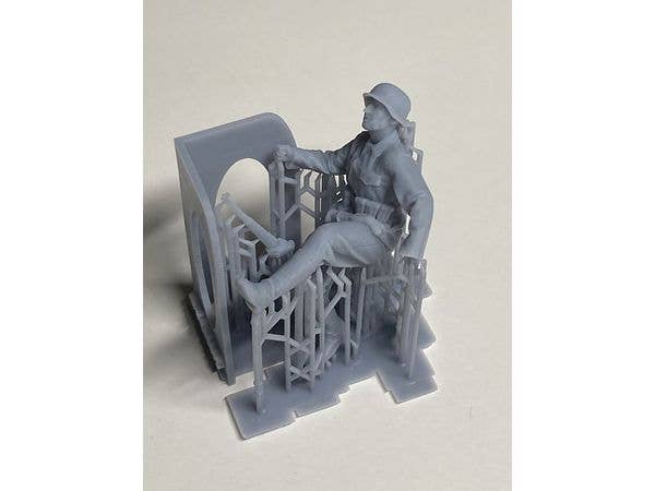 WWII German Soldier #2