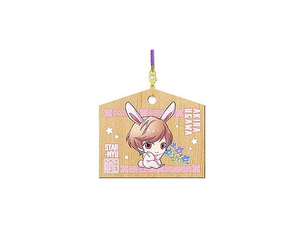 Star-Myu: Mini Ema Style Strap Design 10 Akira Ugawa