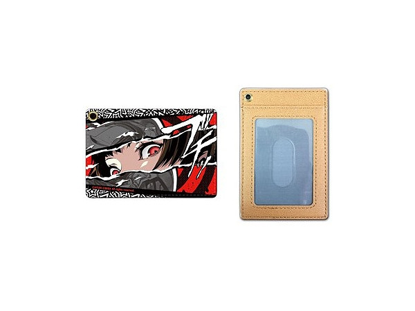 Persona 5 PU Pass Case 06 (Makoto Niijima)
