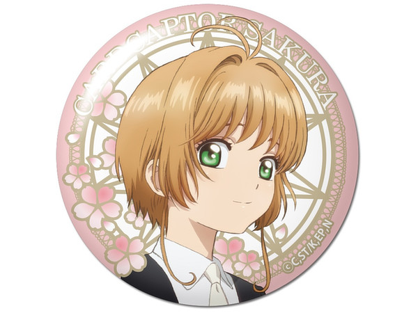 Cardcaptor Sakura: Clear Card: Dome Magnet 01 Sakura