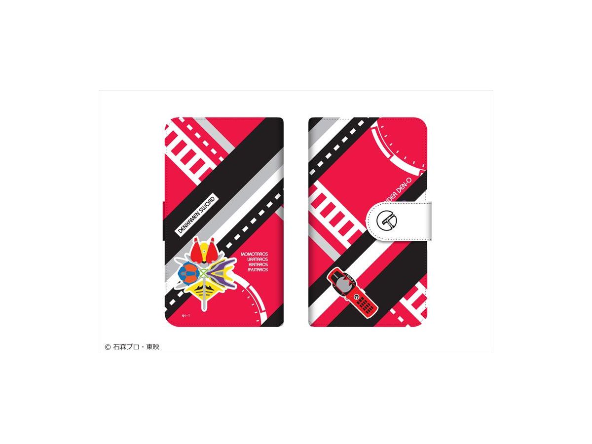 Heisei Kamen Rider Series: Diary Smartphone Case Multi M Vol.2 Den-O Liner Form