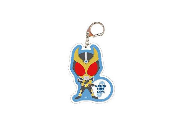 Heisei Kamen Rider Series: Big Acrylic Keychain Kamen Rider Agito