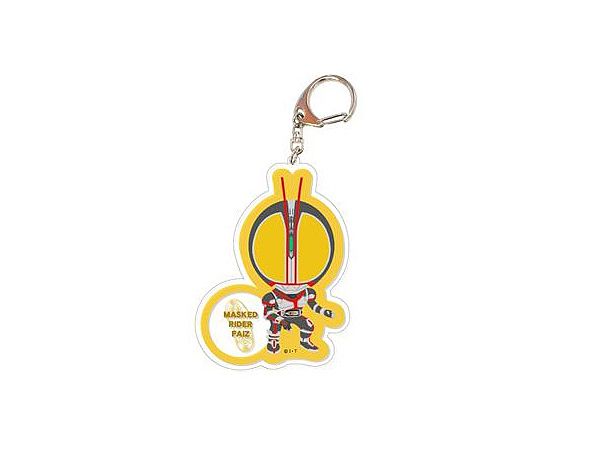 Heisei Kamen Rider Series: Big Acrylic Keychain Kamen Rider 555