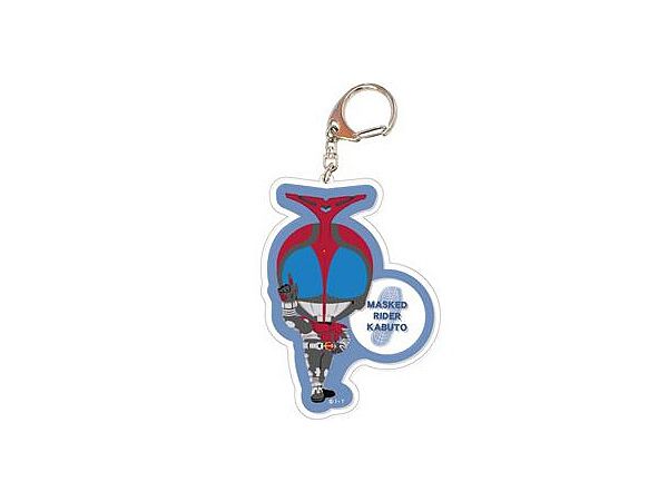 Heisei Kamen Rider Series: Big Acrylic Keychain Kamen Rider Kabuto
