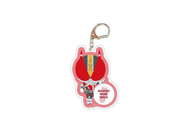 Heisei Kamen Rider Series: Big Acrylic Keychain Kamen Rider Den-O