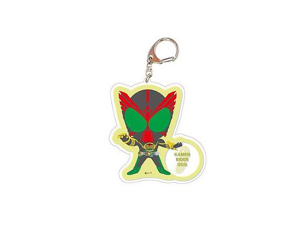Heisei Kamen Rider Series: Big Acrylic Keychain Kamen Rider OOO