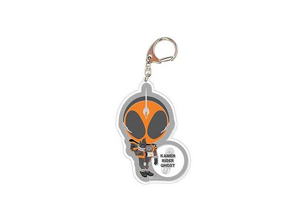 Heisei Kamen Rider Series: Big Acrylic Keychain Kamen Rider Ghost